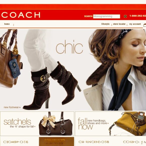 Vintage COACH Randie Belted Slouch Boots black suede 8 - Picture 3 of 12